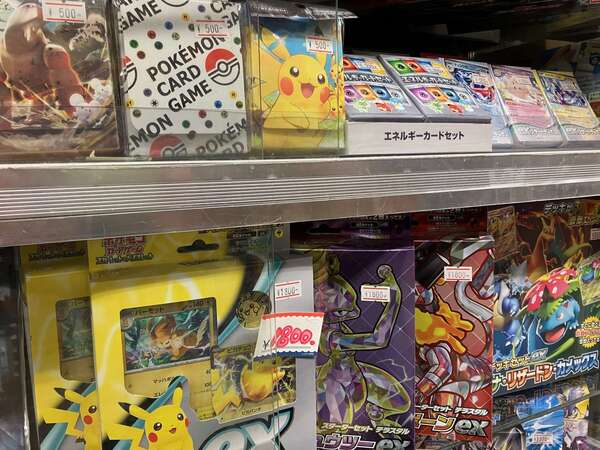 ポケモンカードイベント画像