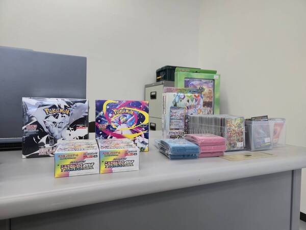 ポケモンカードイベント画像