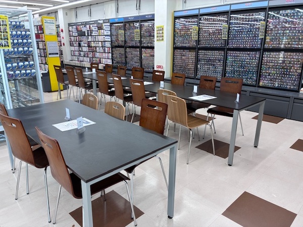 ポケモンカードイベント画像