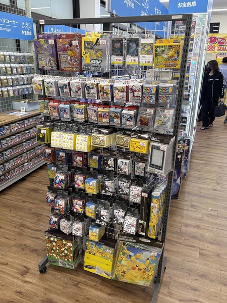 ポケモンカードイベント画像