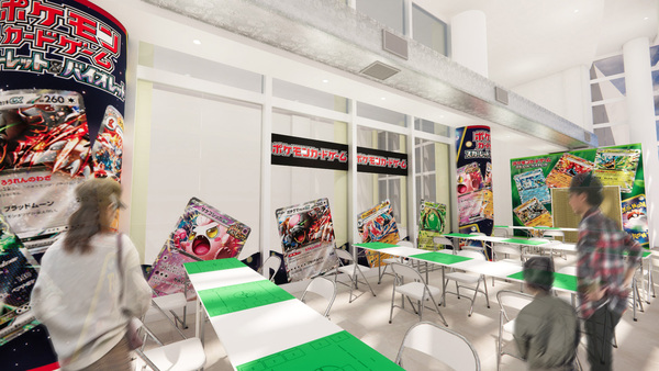 ポケモンセンター出張所 in 徳島駅クレメントプラザ | ポケモンカード