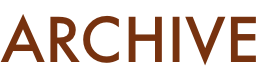 ARCHIVE