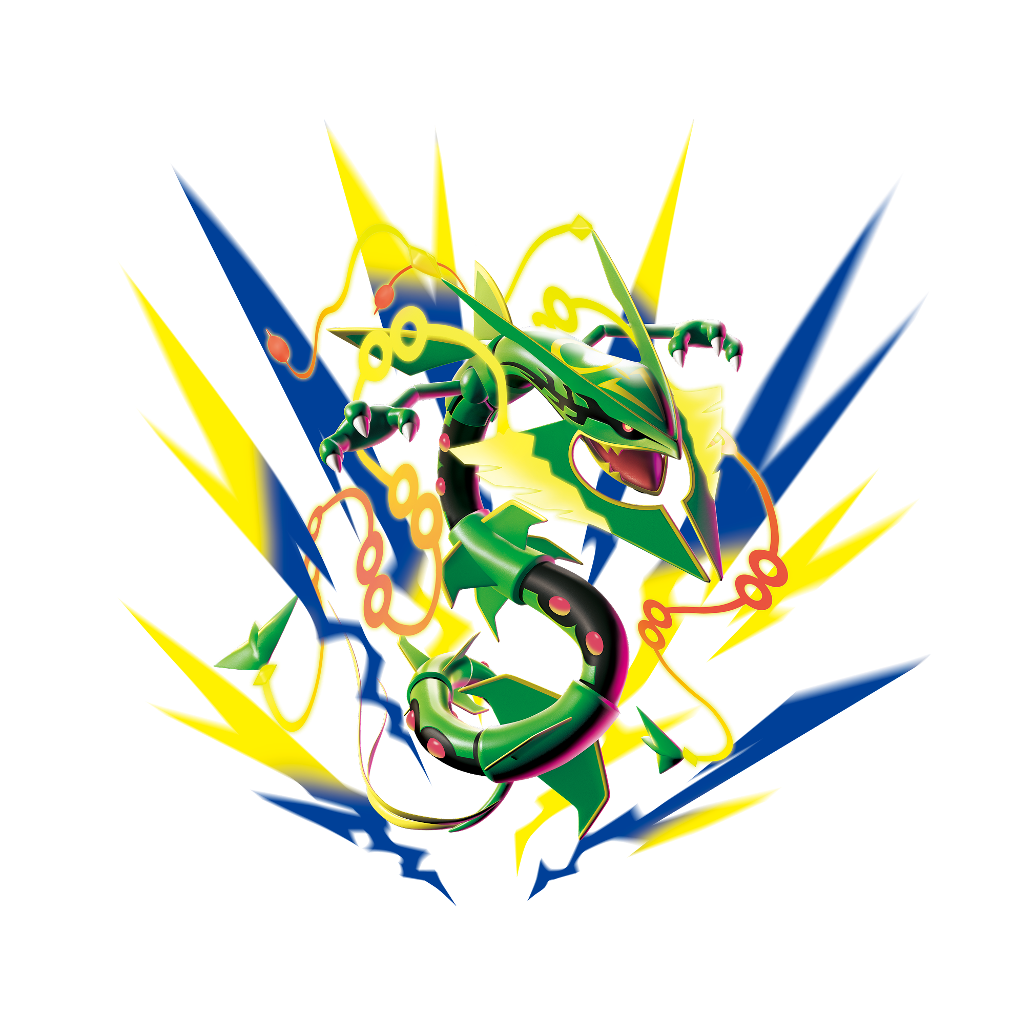 メガレックウザ