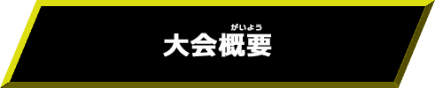 大会概要