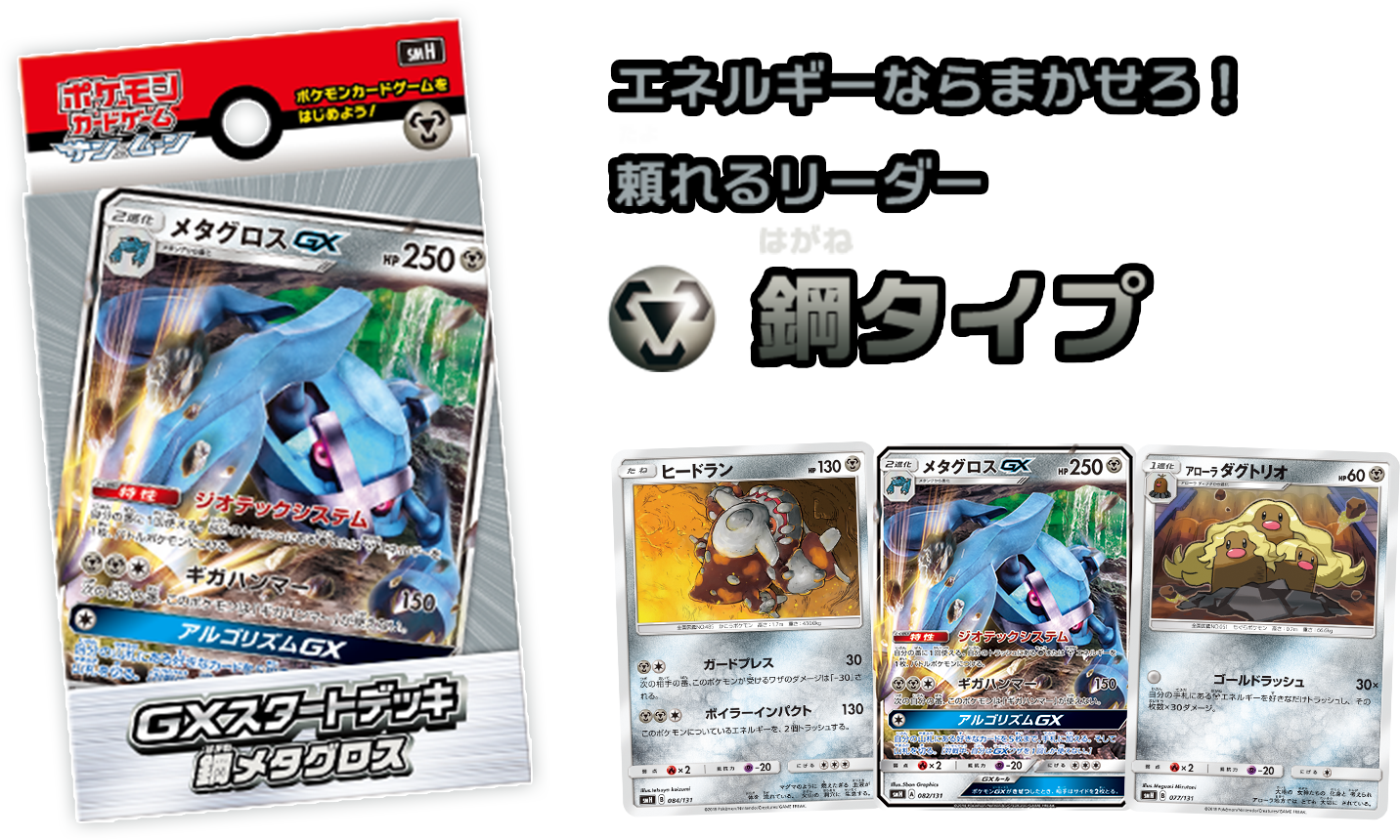 Pokemon GX Shindan Cards Result
