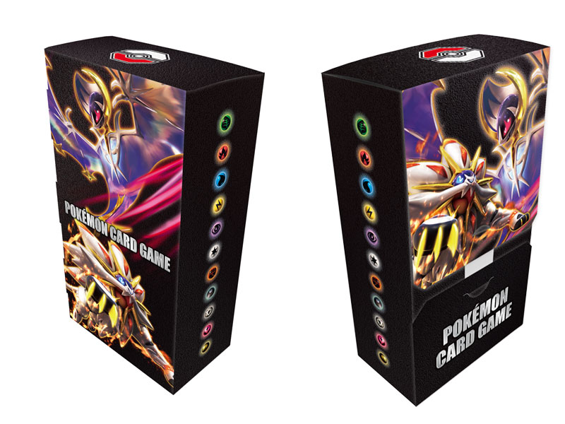 オリジナルデッキケース