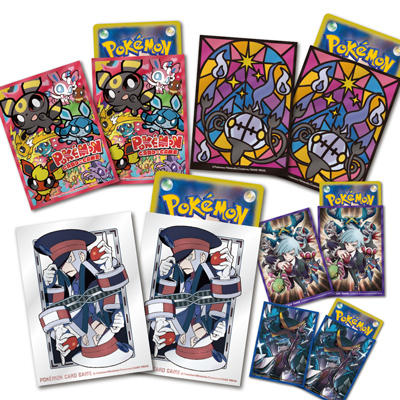 デッキシールド大選挙35の上位5種がプレミアム・グロス仕様で登場！