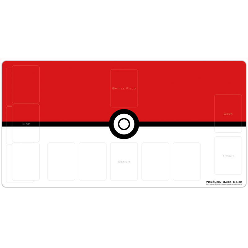 チャンピオンズリーグ2018 横浜の会場とポケモンセンターでプレイマットが発売！