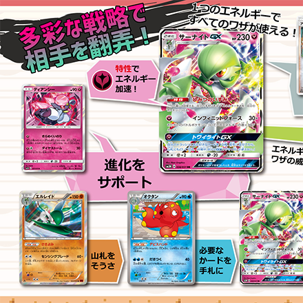 「チャンピオンズリーグ横浜2018」主要デッキ紹介