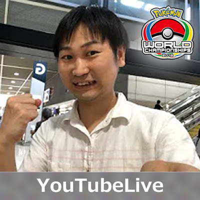 ポニータ石井がアメリカより、世界チャンピオン決定戦を生配信！