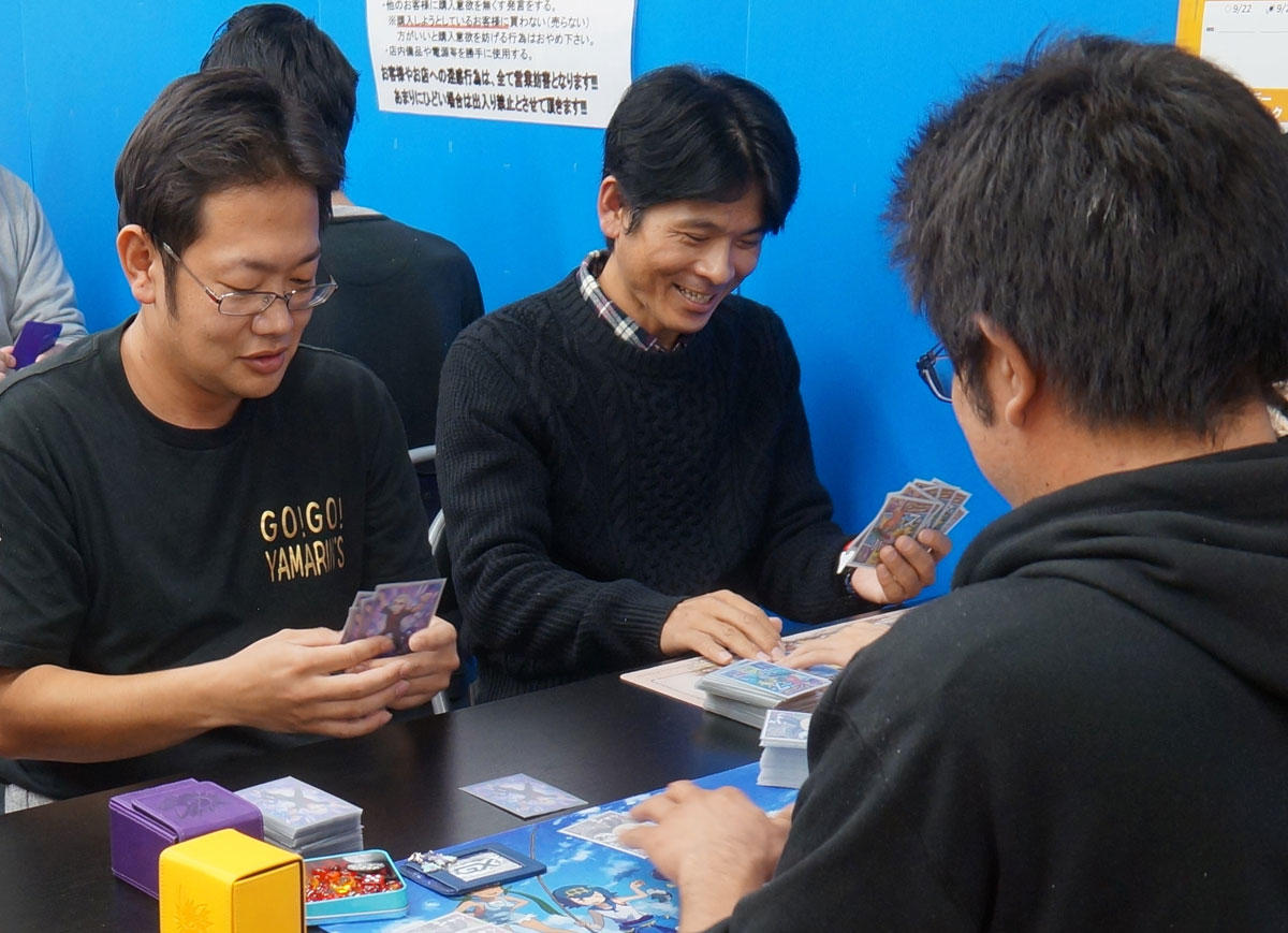 各地でポケカ部 今回は熊本を取材 ポケモンカードゲーム公式ホームページ