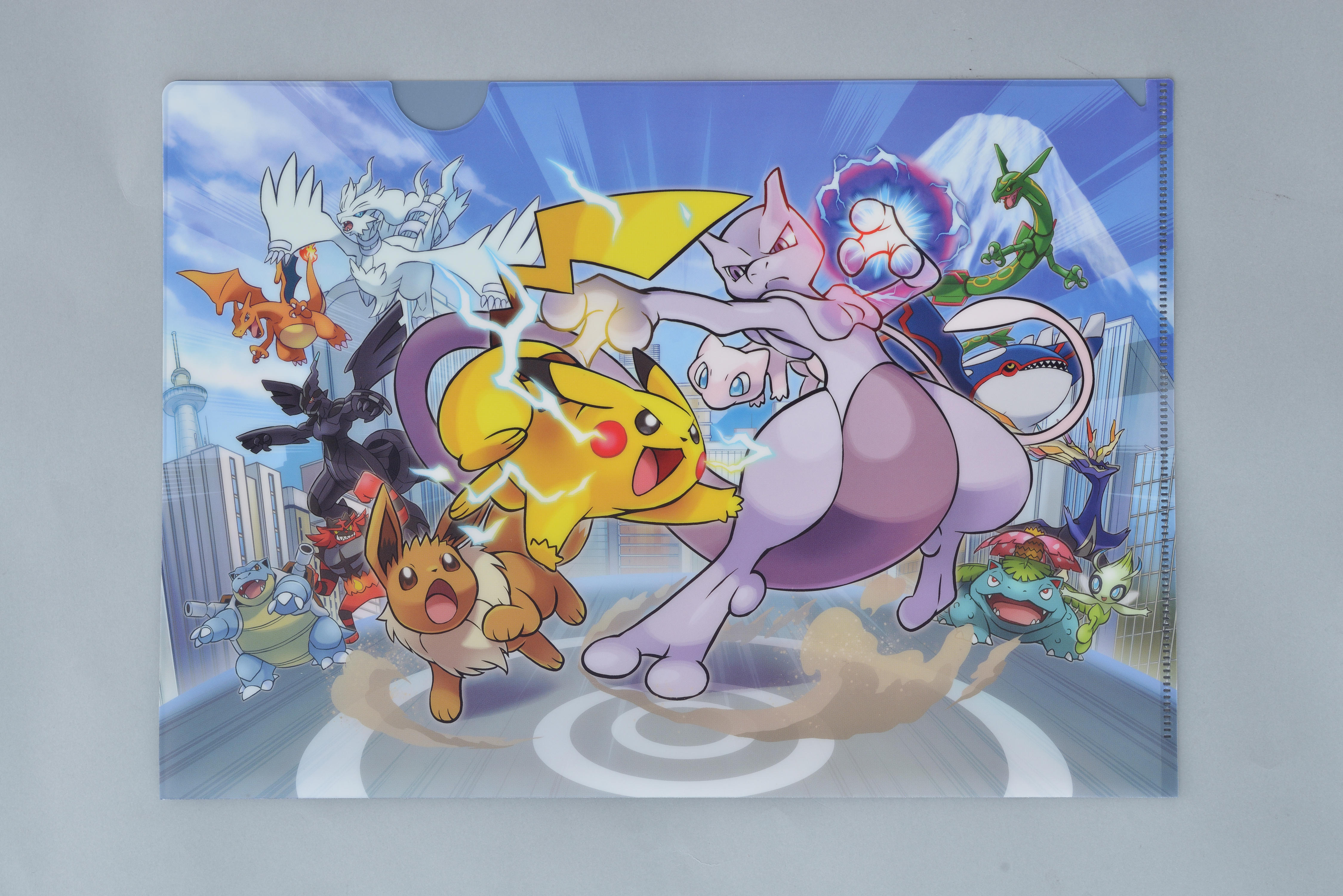 PJCS2018 オリジナルクリアフォイル