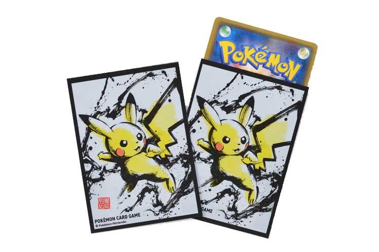 墨絵列伝」のグッズが2020年1月1日（水）に発売！ | ポケモンカード