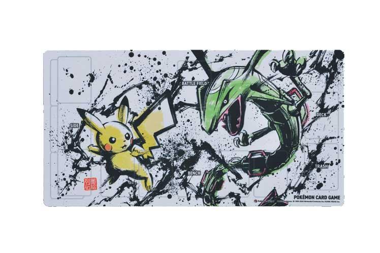 ポケモンカード ポケカ 墨絵列伝 エンテイ ライコウ スイクン スリーブ