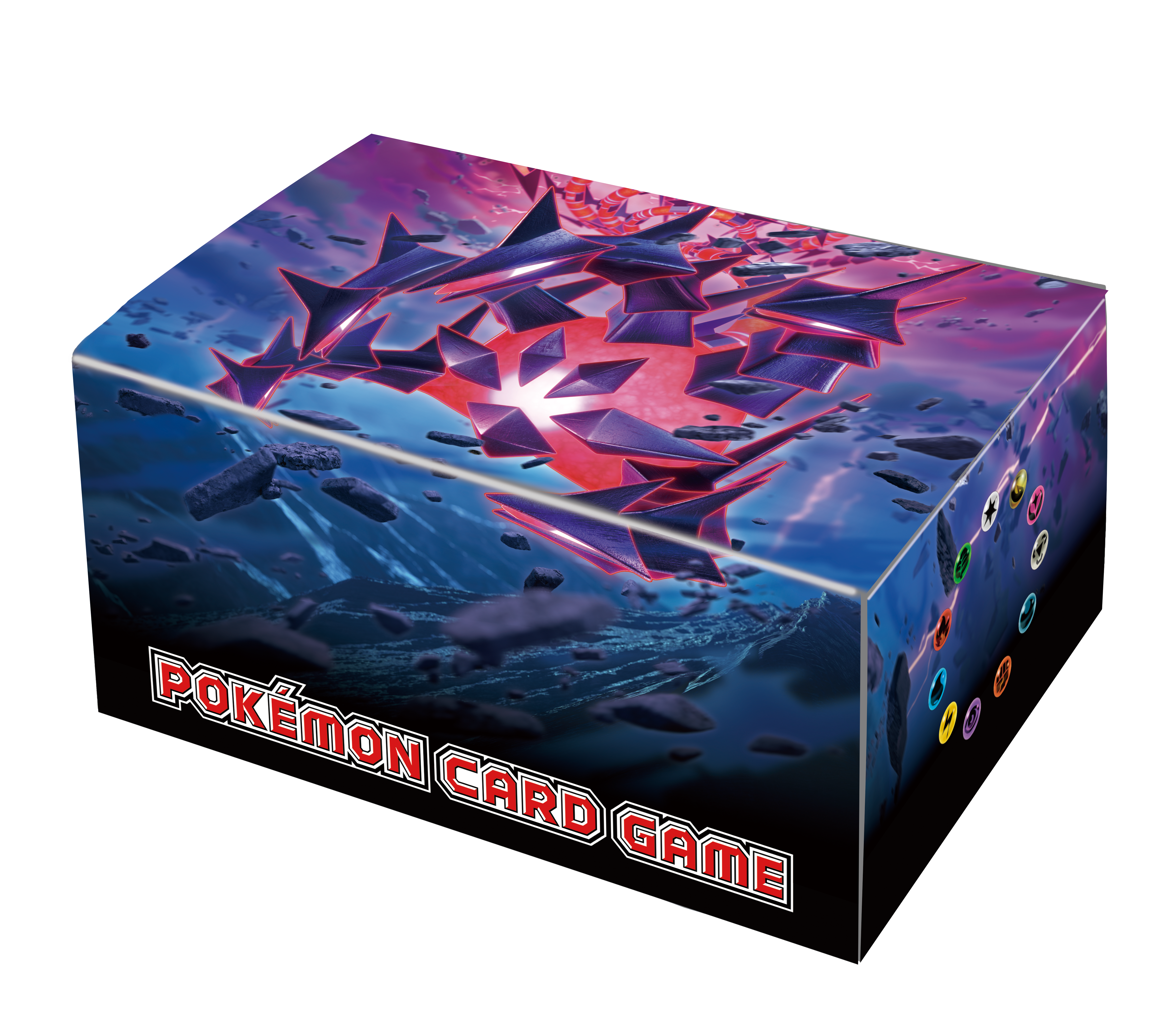 ポケモンカード　ムゲンゾーンBOX プロモパック