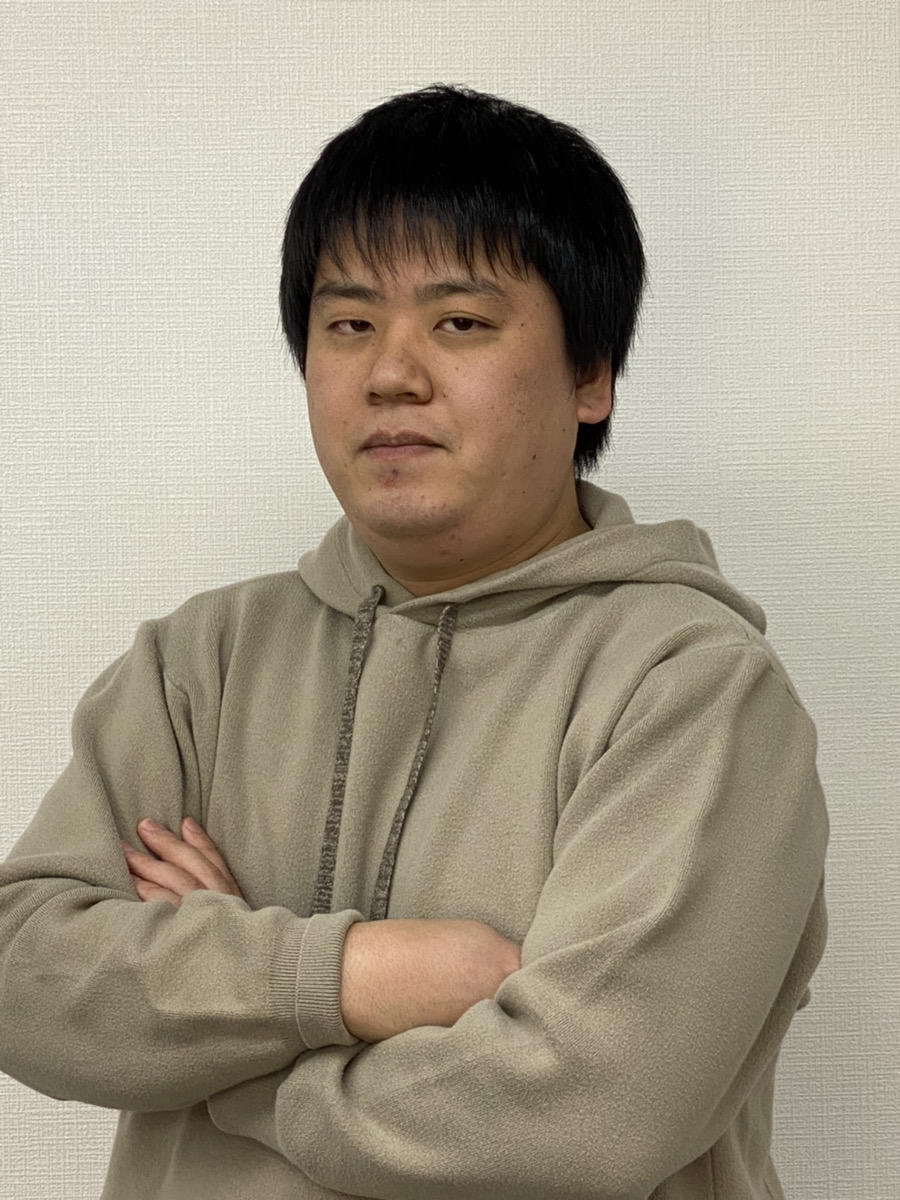 サイトウコウセイ選手