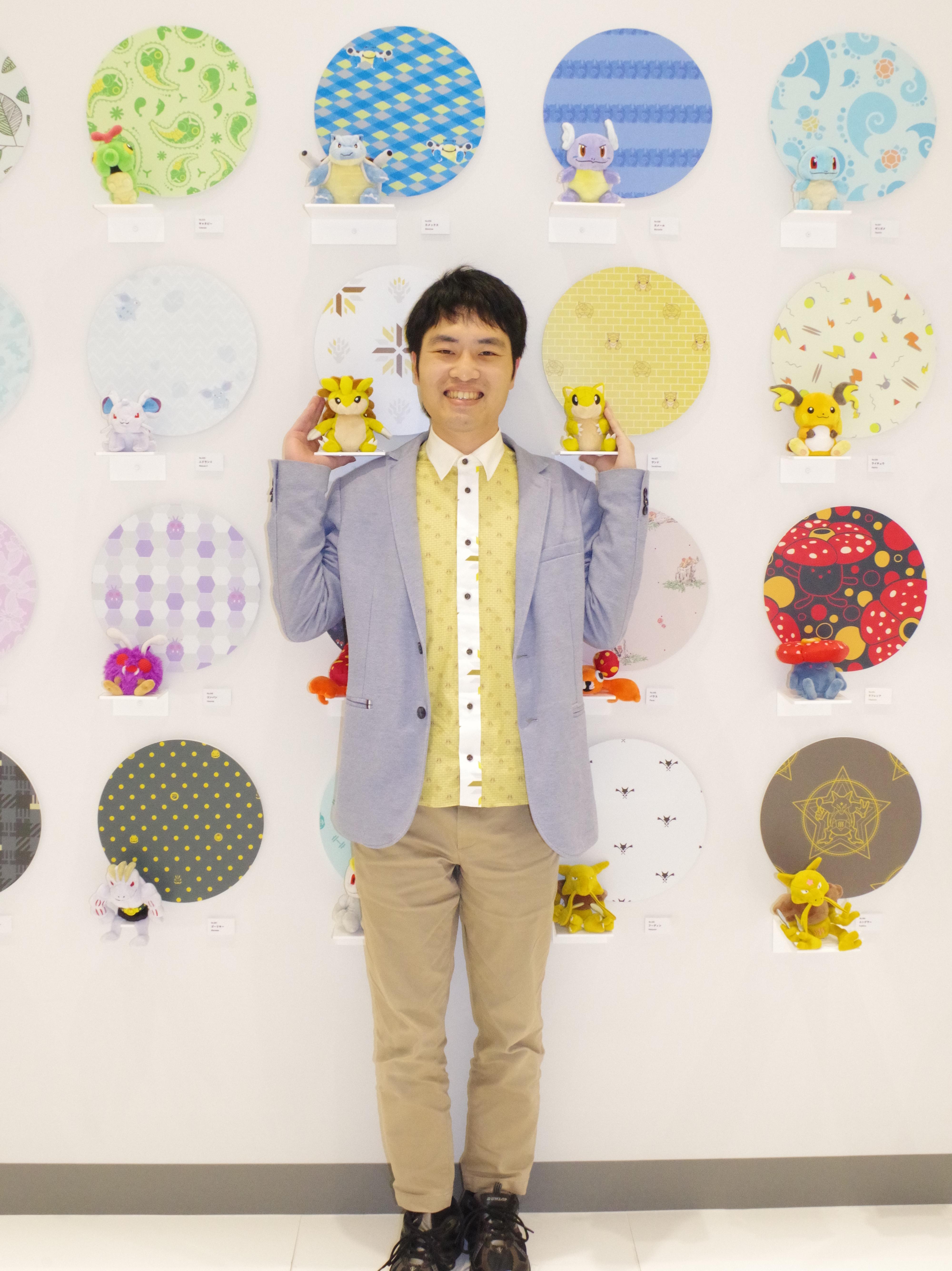 コマツダユウタ選手