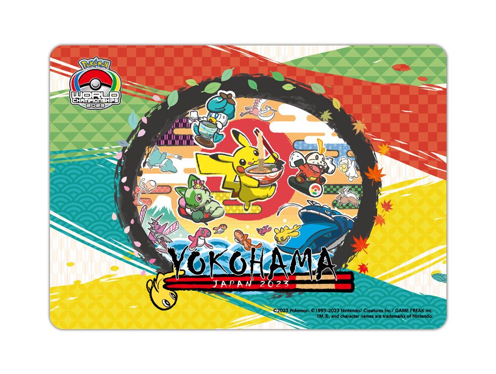 wsc ポケモンステッカー