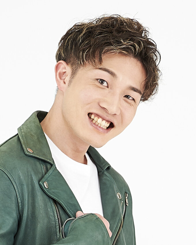 イシヤマ リョウタ