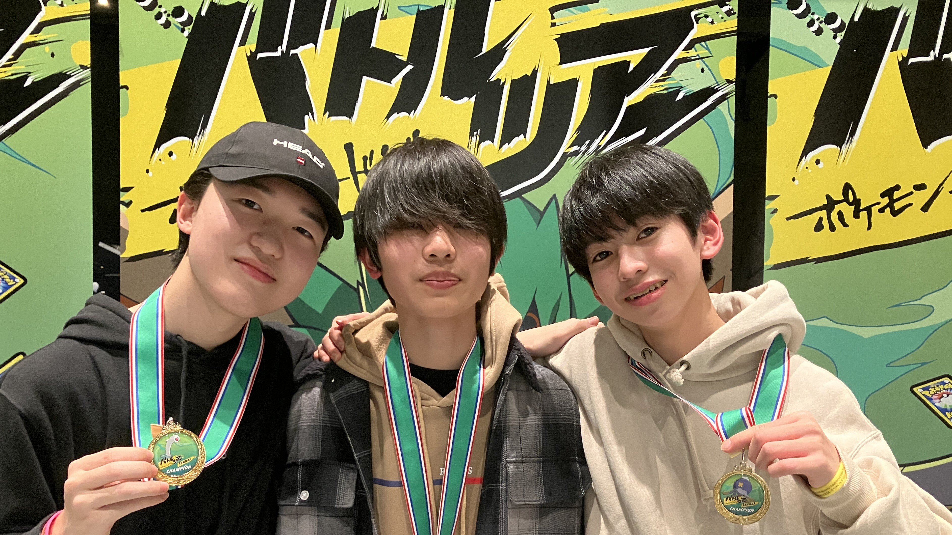 「にぎにぎ#運動不足」