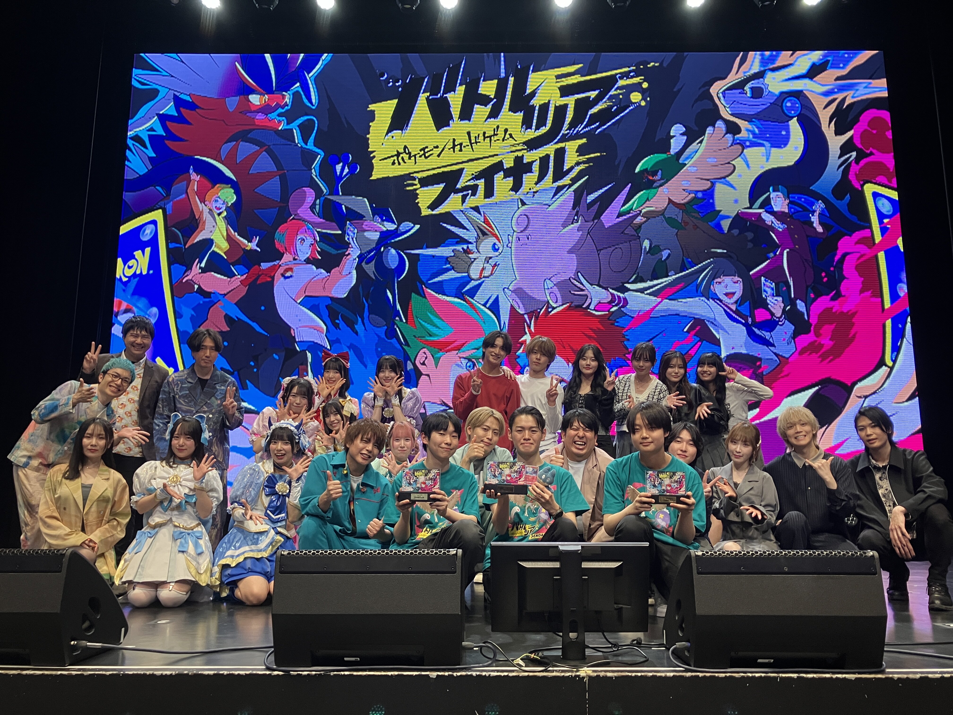 チャンピオン「日本代表なってからが本番」