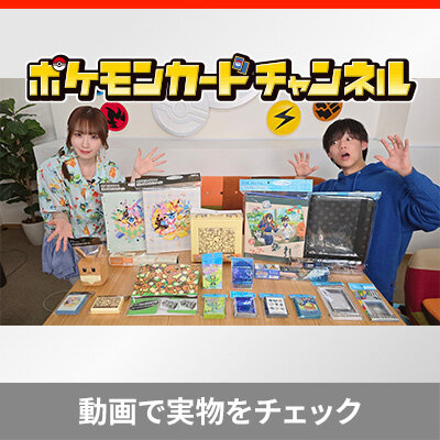 12月6日（金）発売の周辺グッズの実物を、 動画でチェック!