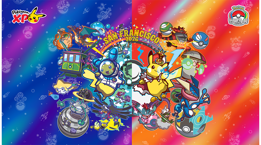 ポケモンWCS2026