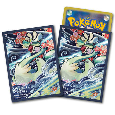 ポケモンカードゲーム デッキシールド ジジーロン