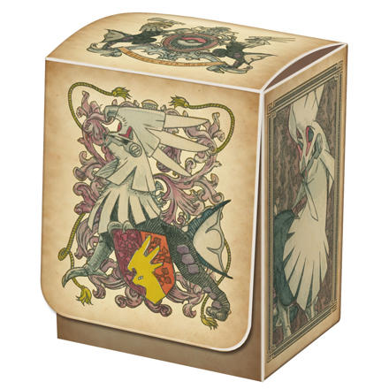 ポケモンカードゲーム デッキケース シルヴァディ