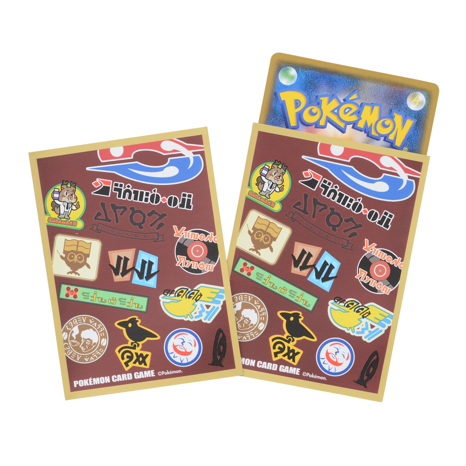are pokemon card sleeves good Card Sleeves