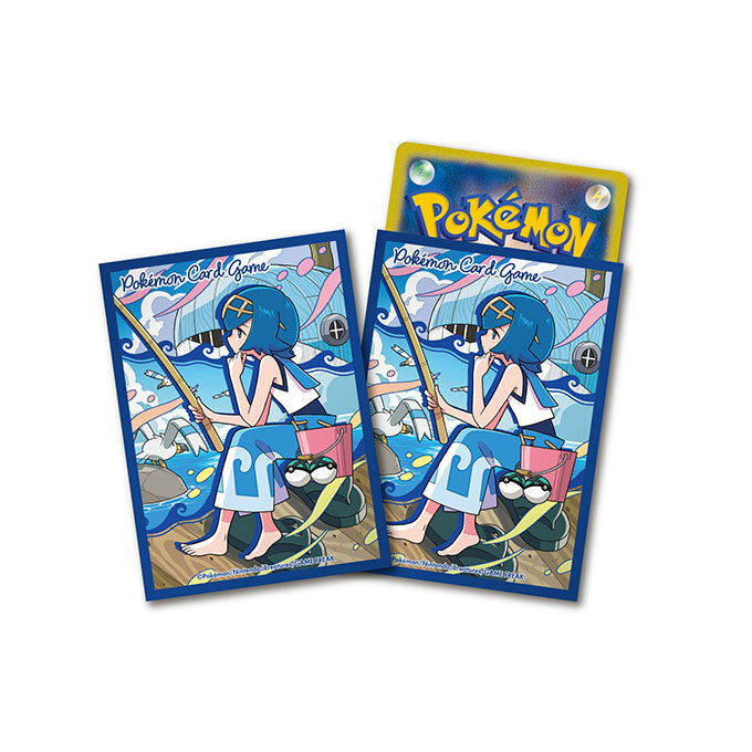 Japanese Pokemon Center TCG March Accessories Revealed! - PokemonCard
